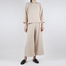 마켓메이트 FW 루즈핏 와이드 트레이닝 세트