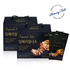 [그린너트] 임페리얼너츠 25g 25+25봉입, 50개