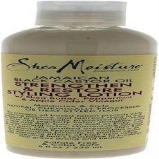 Shea Moisture Jamaican Black Castor Oil Strengthen Grow and Restore Styling 로션 236 ml