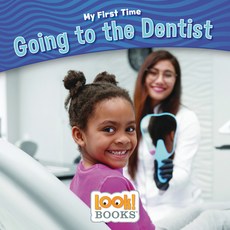 Going to the Dentist Library Binding, Red Chair Press, English, 9781643710969
