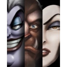 Serena Valentino's Villains Box Set, Disney Press