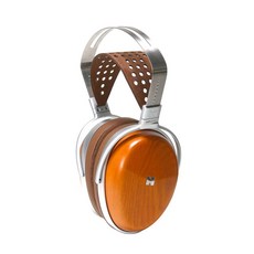 HIFIMAN Audivina Closed Back Over Ear Planar 자기 유선 Hi-Fi 헤드폰 스텔스 자석 디자인 이동식 케이블 나무 이어 컵 홈 스튜디오 녹음 용