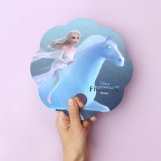 디즈니부채