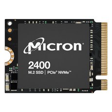 마이크론 2400 M.2 2230 NVMe 아스크텍, 1TB