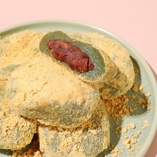 콩쑥개떡 960g 2박스