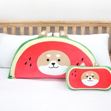 반달빅쿠션
