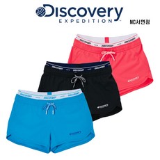 디스커버리 여성 베이직 로고형 보드숏 DWSB52931NCBS