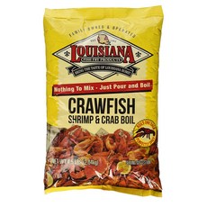 감바스 시즈닝 Louisiana Fish Fry 새우 크랩 보일 2.04kg