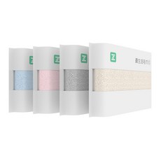 생활 (a - life) 샤 오미 수건 순수한 면 강력 흡수 수건 아 바 티 스 웨 이 드, 1개