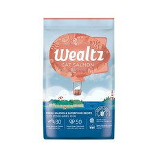 웰츠 캣 연어 2.1kg