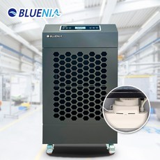 저온제습기 역싸이클제상 MVSHD281LP 70평 펌프배수 산업용 공장제습기 국내산