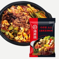 특별한 마라탕 마라 소스, 220g, 1개