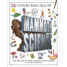 Mammoth Science: The Big Ideas That Explain Our World Hardcover, DK Publishing (Dorling Kindersley)