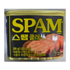 스팸 클래식, 900g, 10개