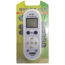 EB6ubX™【 만도 위니아 냉난방기 만능 리모콘 벽걸이형 가정용_/_97HC:23