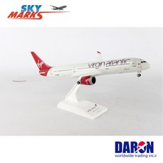 다론 비행기모형 버진아틀란틱 787-9 모형 Virgin Atlantic B787-9 1대200 Daron Skymarks SKR887 스카이월드