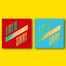에이티즈 (ATEEZ) 합본 (2종버전) - TREASURE EP.3 One To All (2종버전.CMAC11415)