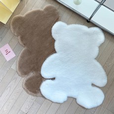 곰돌이러그
