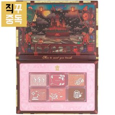 마죠리카 마죠르카 섀도우 팔레트 세트 나이스투미츄 RD, 단품, 단품