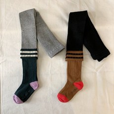 요이삭스 소니아 타이즈 2컬러 여아 유아 레깅스