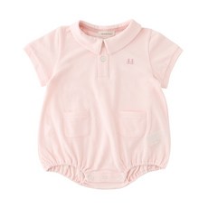 밍크뮤ch 베이직피케바디수트 (3431460403)