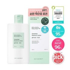 라운드어라운드그린티바디워시