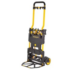 스탠리접이식휠플랫폼겸용핸드트럭