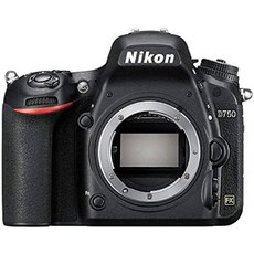 니콘 D750 카메라 dslr 카메라(리뉴얼), 신체, 본체만 - 니콘d750