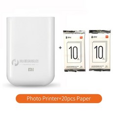 샤오미미니프린터