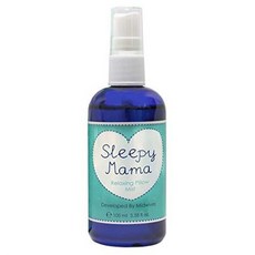 Natural Birthing Company Sleepy Mama Relaxing Pillow Mist 1 Pack (1 x 100 ml), One Color_One Size, 상세 설명 참조0, One Color_One Size