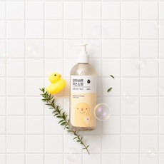 모두바른 키즈&맘 아토 바디워시 480ml 약산성 바디워시 임산부 어린이 무향, 바디워시 480ml 1개