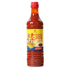 [진조미] 초고추장 BOX 1kg, 2개