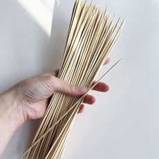 대나무 어묵 닭꼬치 꼬지 100P 오뎅꽂이, 1개