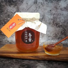 자연에서온 통꿀-야생화 벌꿀100% 1.2kg, 1개
