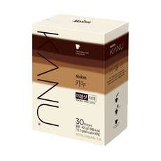 카누 더블샷 라떼, 30개입, 9개