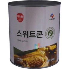 대한제당콘옥수수