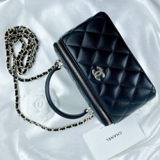 샤넬코스메틱백