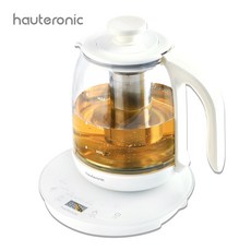 오뜨로닉 스마트 멀티 티포트 커피포트 1.8L 원터치온도조절