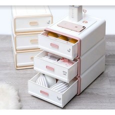 큐브속옷정리함