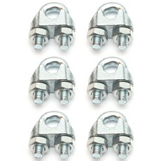 성원기업 와이어 클립 10mm, 6개