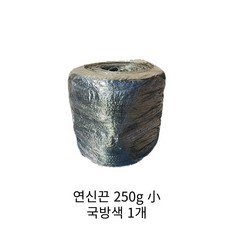동아농자재 연신끈 소 바인더끈 결속끈 포장끈 작물 막끈 비닐 노끈 다용도끈, 1개, 국방색