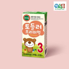 베지밀토들러프리미엄3단계190ml16개