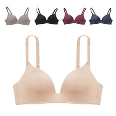 유니클로와이어리스브라