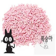 그레이스벨라 고양이 두부 모래 복숭아향 7L 6P 먼지없는 화장실 먼지없는모래, 6개