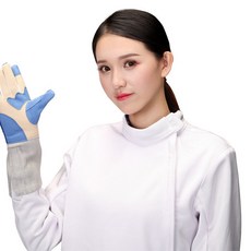 검도용품 전문 펜싱기구 우수상품 검 금속 장갑 성인 타입 수출 품질 참가가능 전국 경기, T12-L왼손