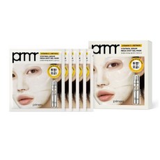 모공케어 프리메라 비타티놀 세럼 메가 샷 겔 마스크 34g 1매/5매 1세트 택1