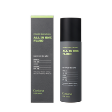 남성 피부 고민 원샷 솔루션 코리아나 포맨 파워 블렌딩 원킬 올인원 로션, 1개, 150ml
