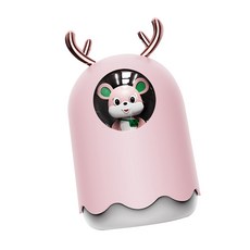 휴대용충전식미니가습기프롬비흰둥이가습기300ml