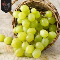 [애플 청포도 2-4kg] (이번시즌 씨있음) 샤인머스켓 오톰 어텀 크리스피 수입 거봉, 2kg