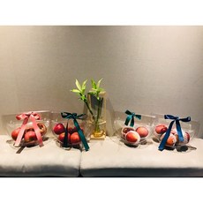 꿀 듬뿍 정선 사과, 사과 20과